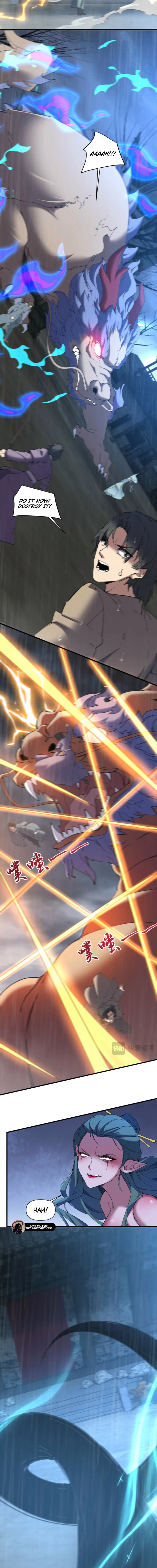 Read My enemies became my companions Manga Online