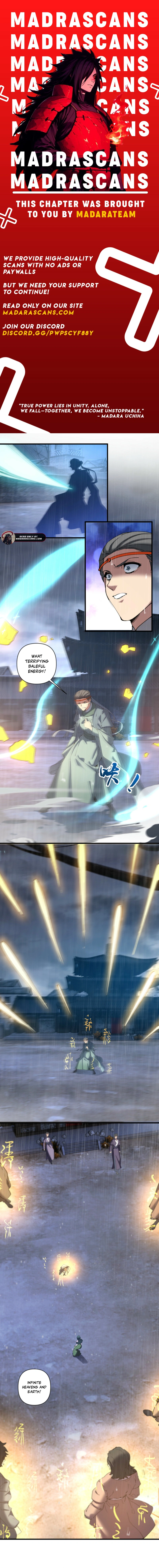 Read My enemies became my companions Manga Online