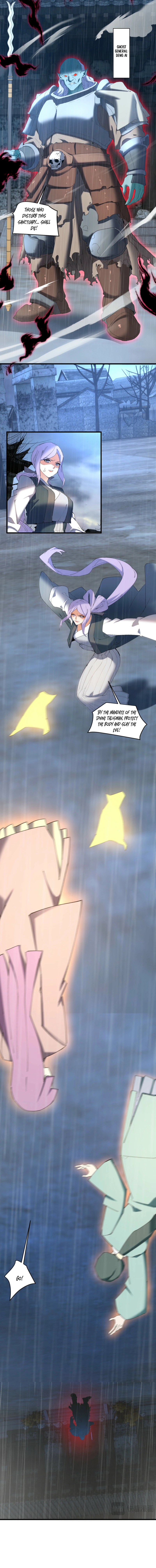 Read My enemies became my companions Manga Online