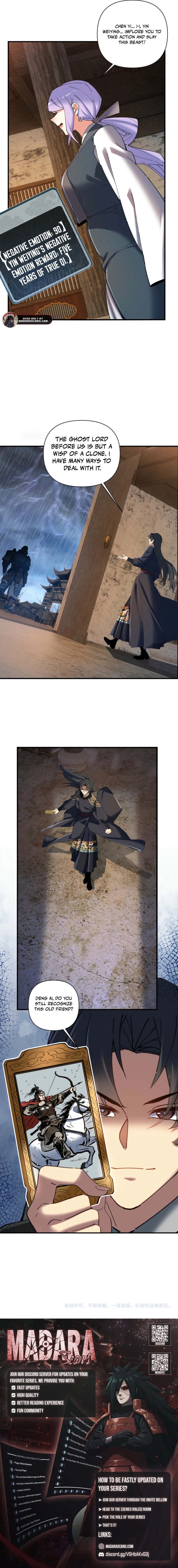 Read My enemies became my companions Manga Online