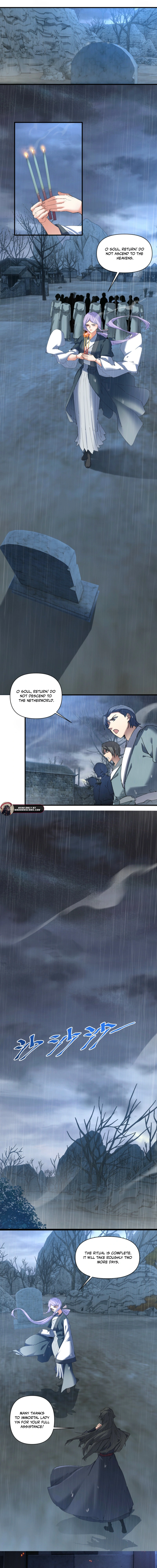 Read My enemies became my companions Manga Online