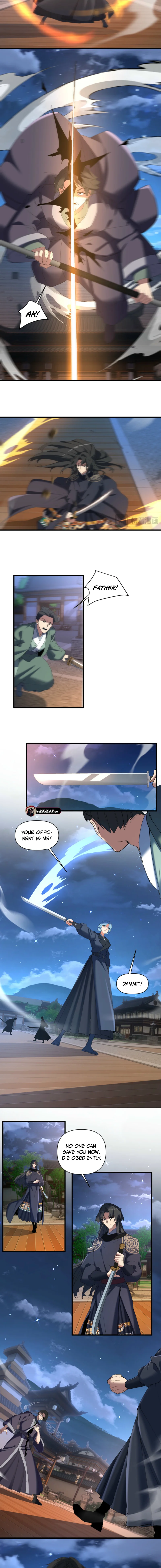 Read My enemies became my companions Manga Online