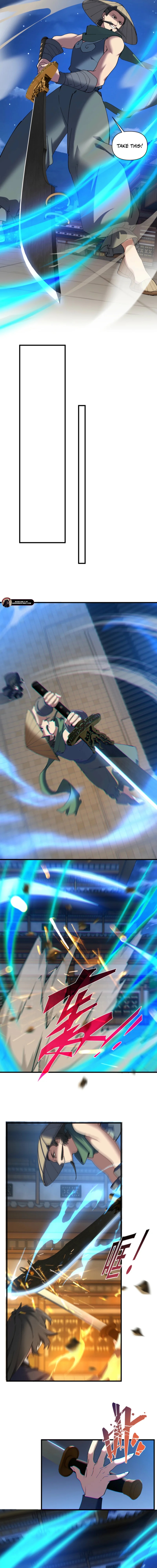 Read My enemies became my companions Manga Online