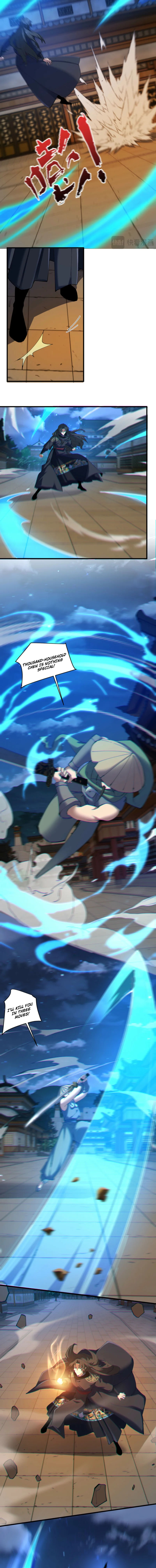 Read My enemies became my companions Manga Online