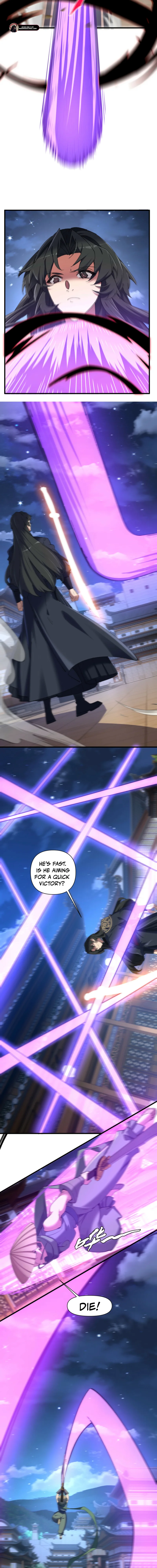 Read My enemies became my companions Manga Online