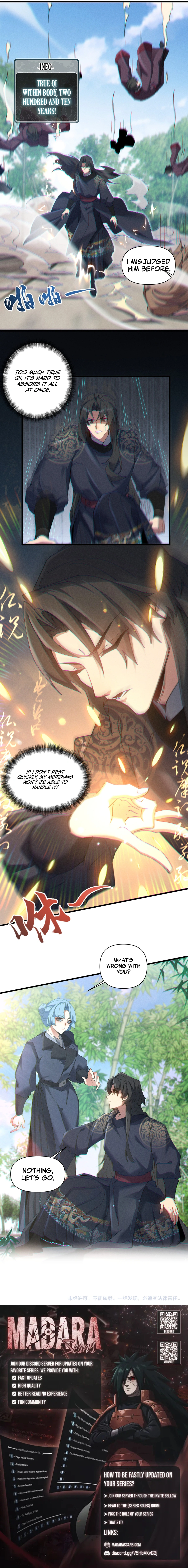 Read My enemies became my companions Manga Online