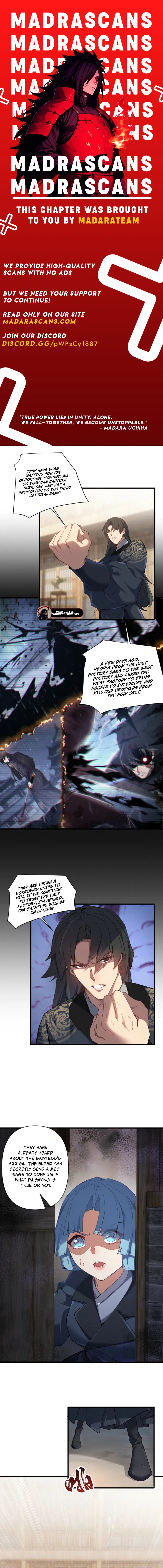 Read My enemies became my companions Manga Online