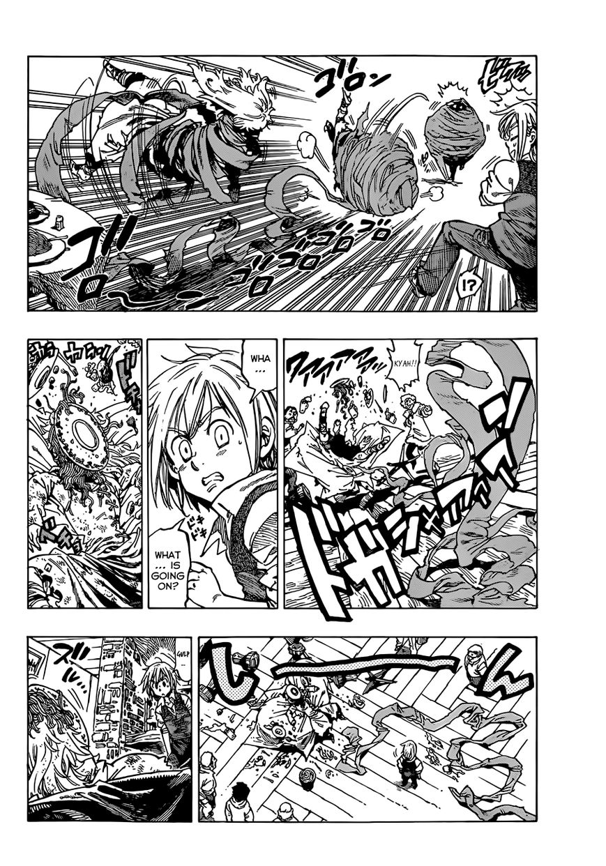 Read Nanatsu no Taizai Manga Online