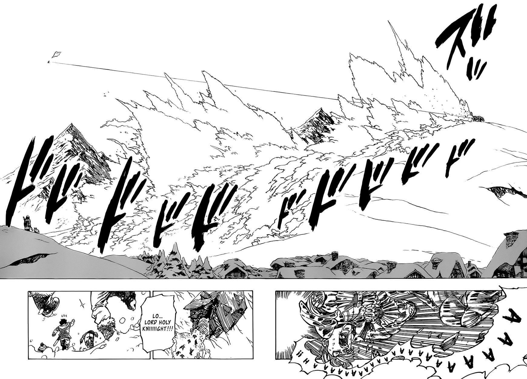 Read Nanatsu no Taizai Manga Online