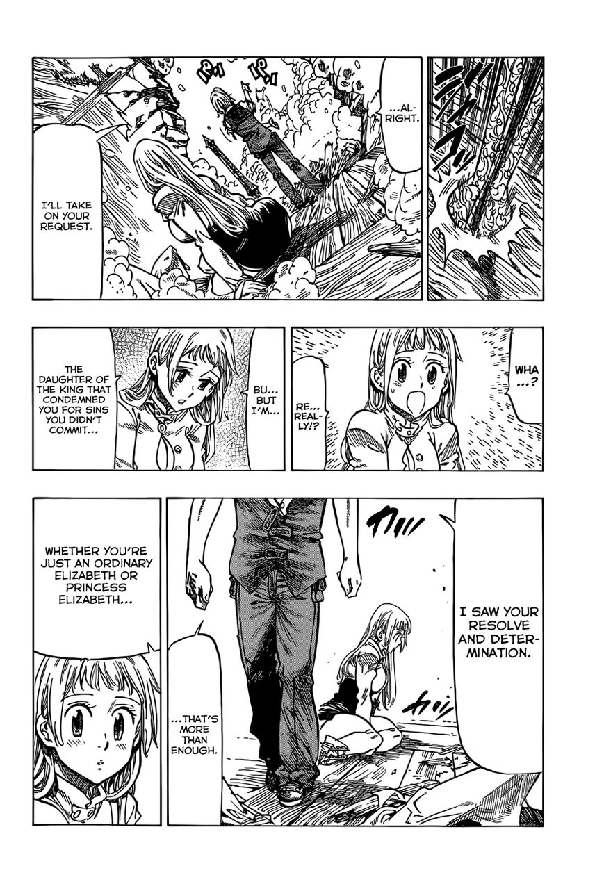 Read Nanatsu no Taizai Manga Online