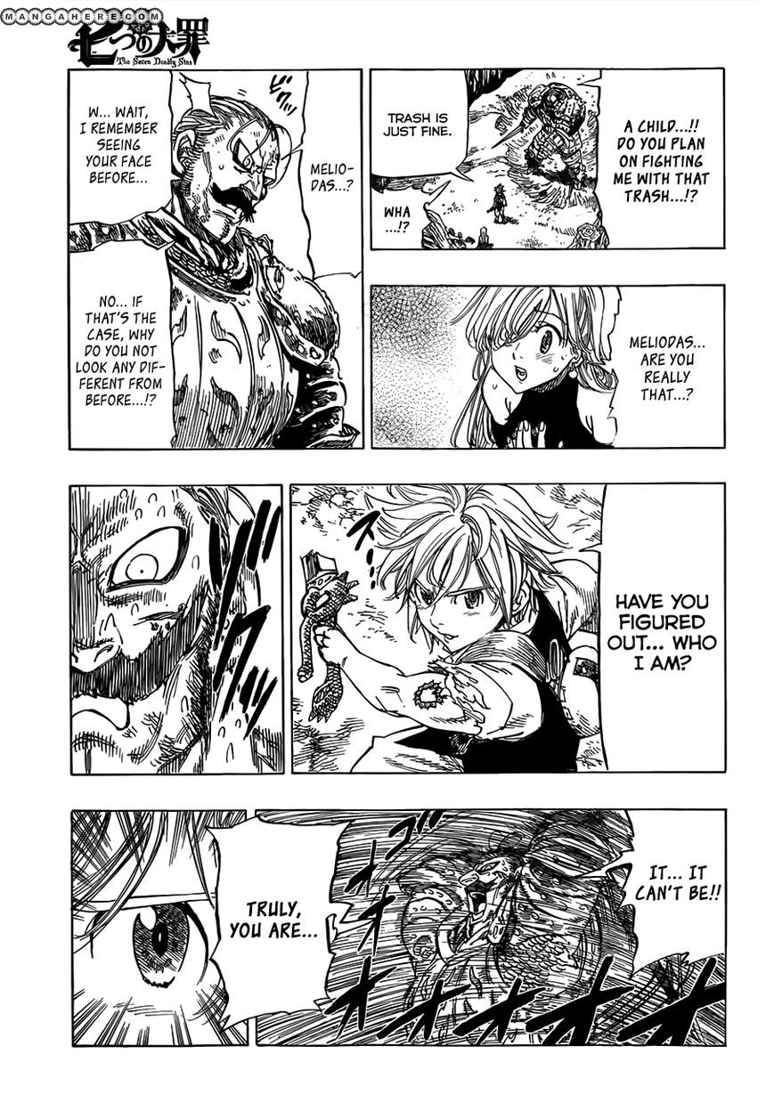 Read Nanatsu no Taizai Manga Online