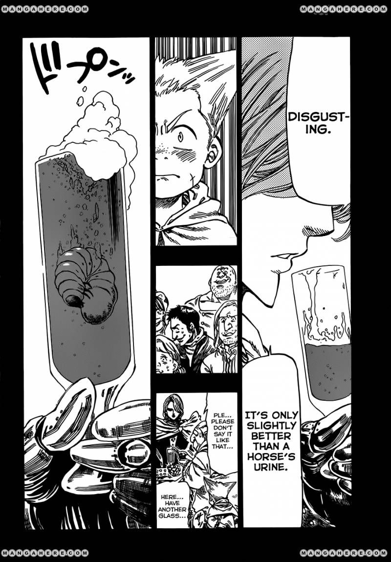 Read Nanatsu no Taizai Manga Online