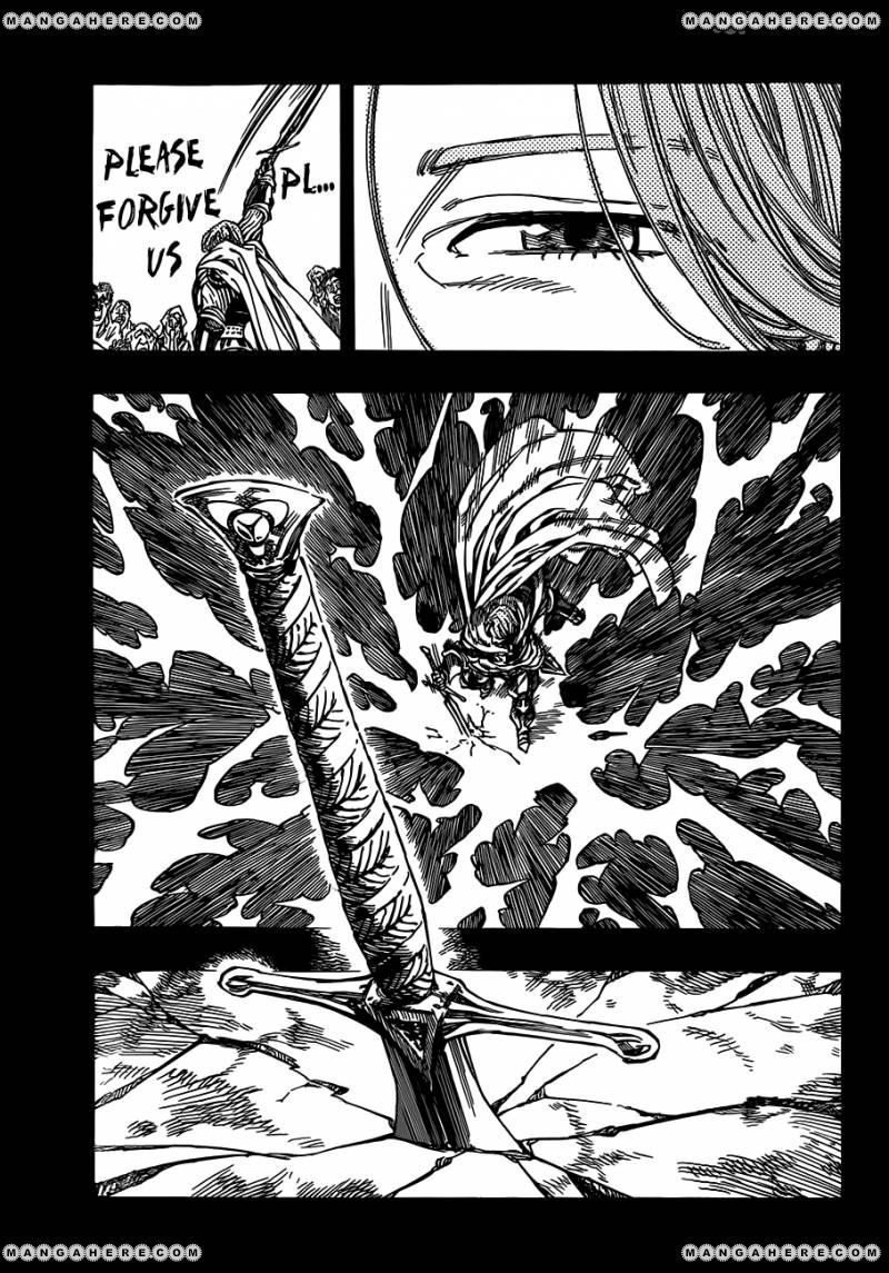 Read Nanatsu no Taizai Manga Online