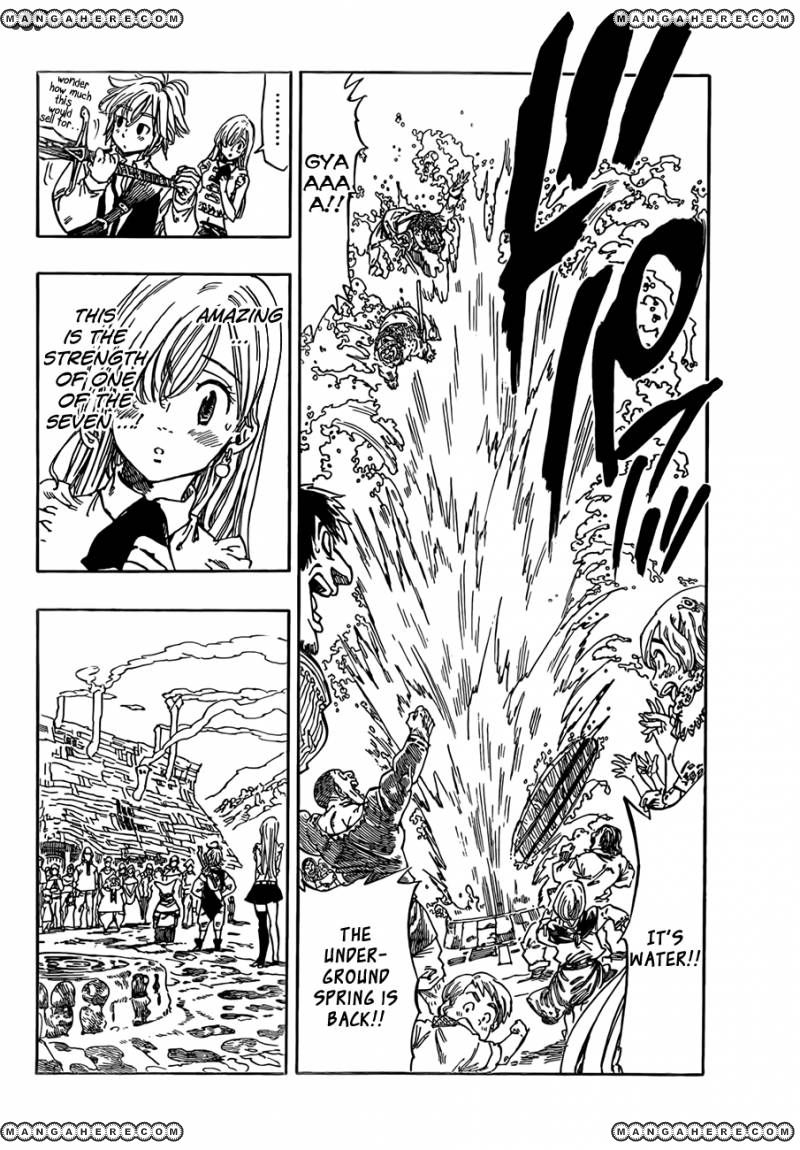 Read Nanatsu no Taizai Manga Online