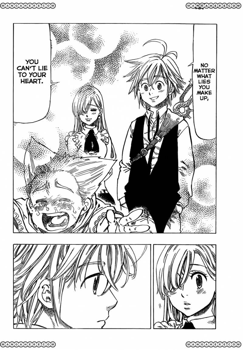 Read Nanatsu no Taizai Manga Online