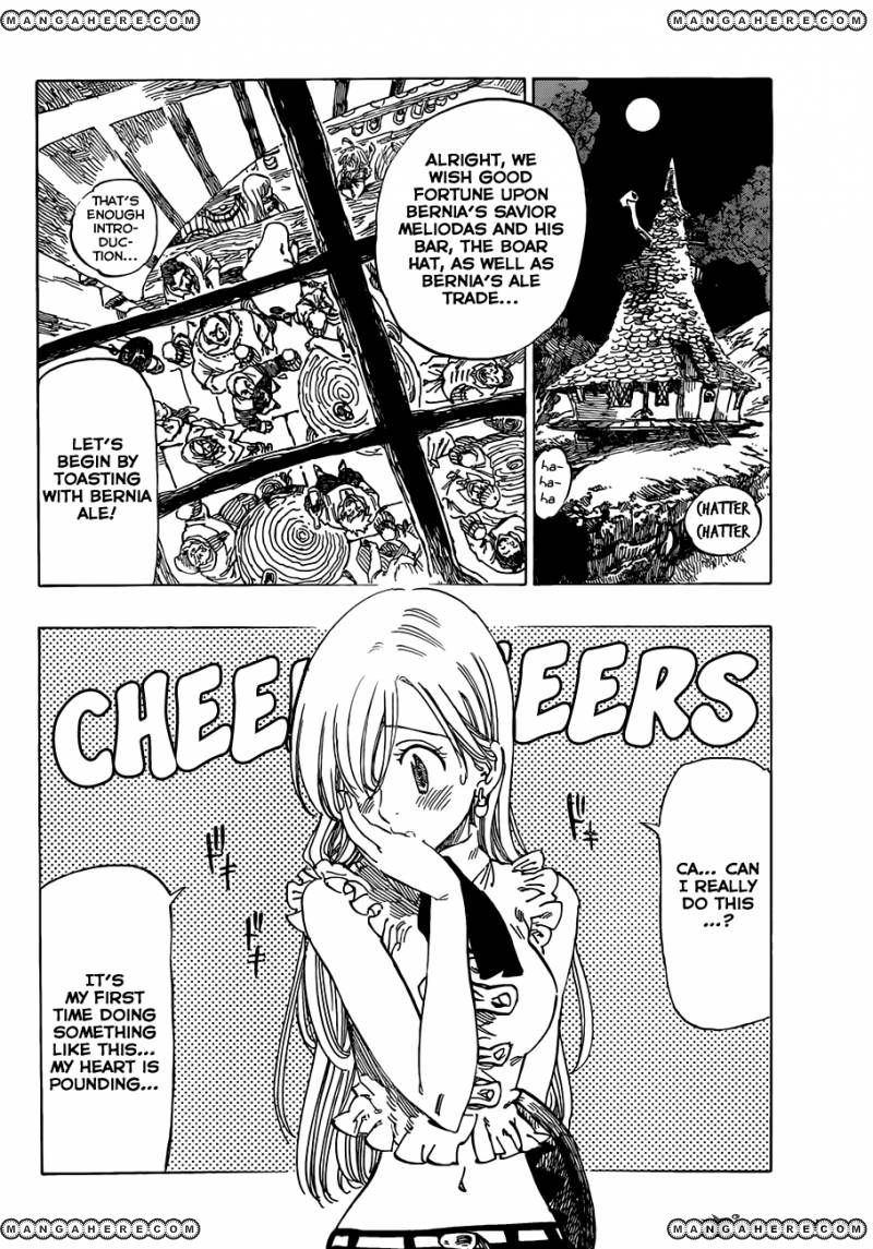 Read Nanatsu no Taizai Manga Online