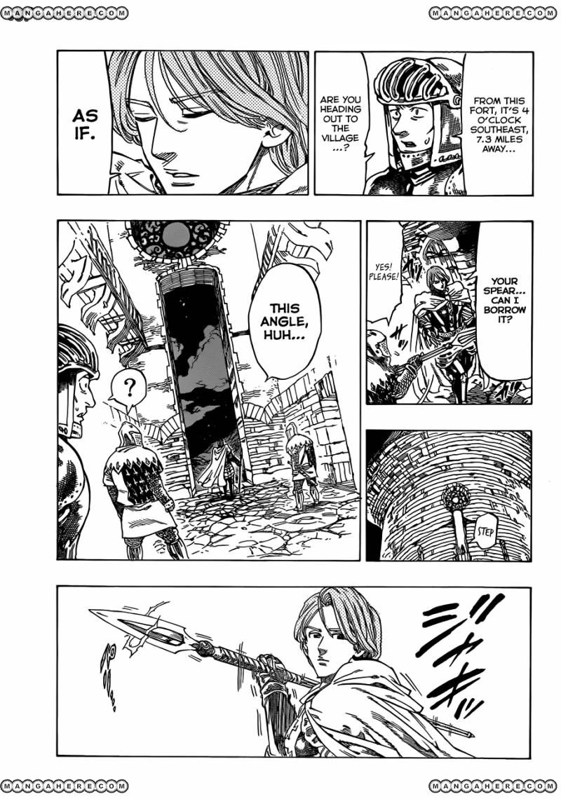 Read Nanatsu no Taizai Manga Online