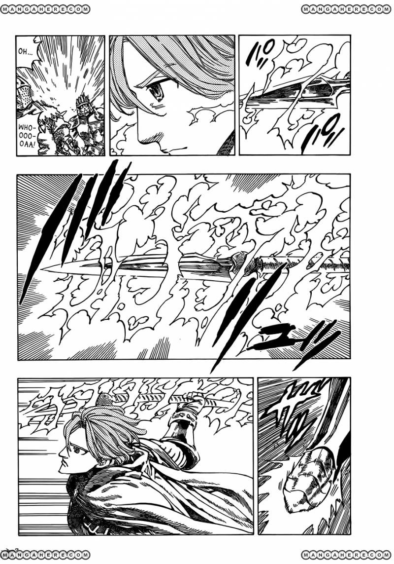 Read Nanatsu no Taizai Manga Online