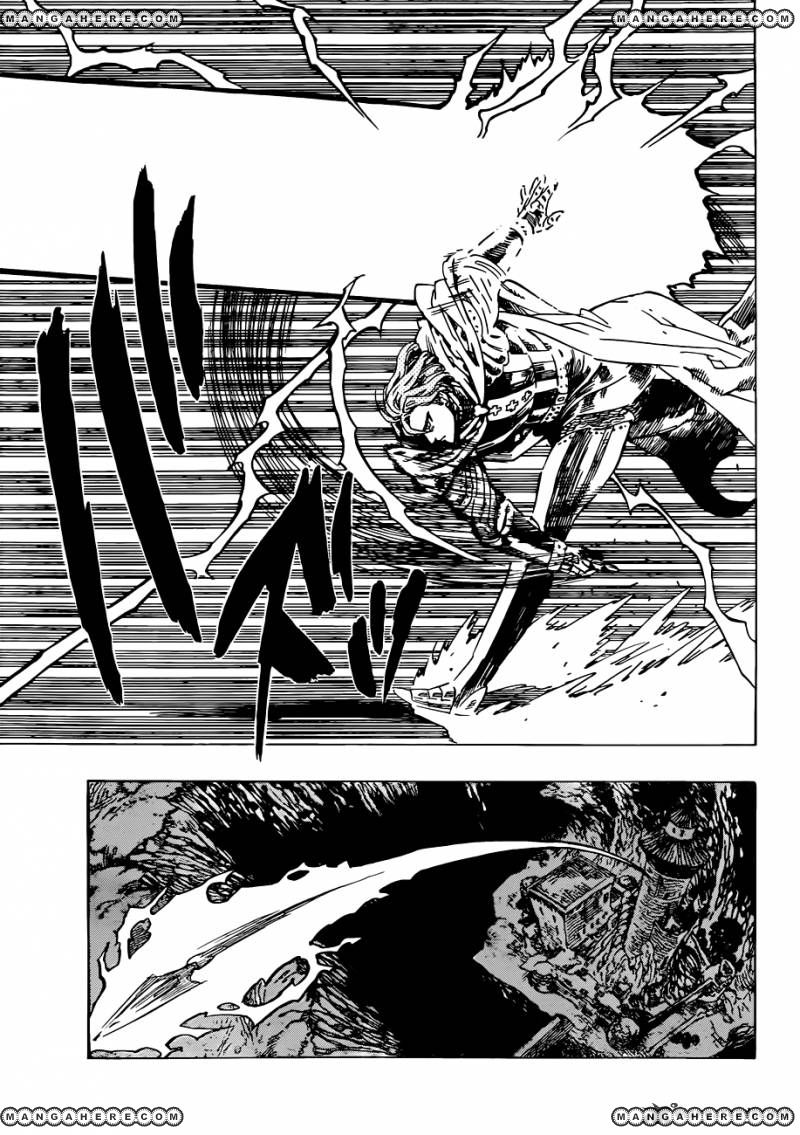 Read Nanatsu no Taizai Manga Online