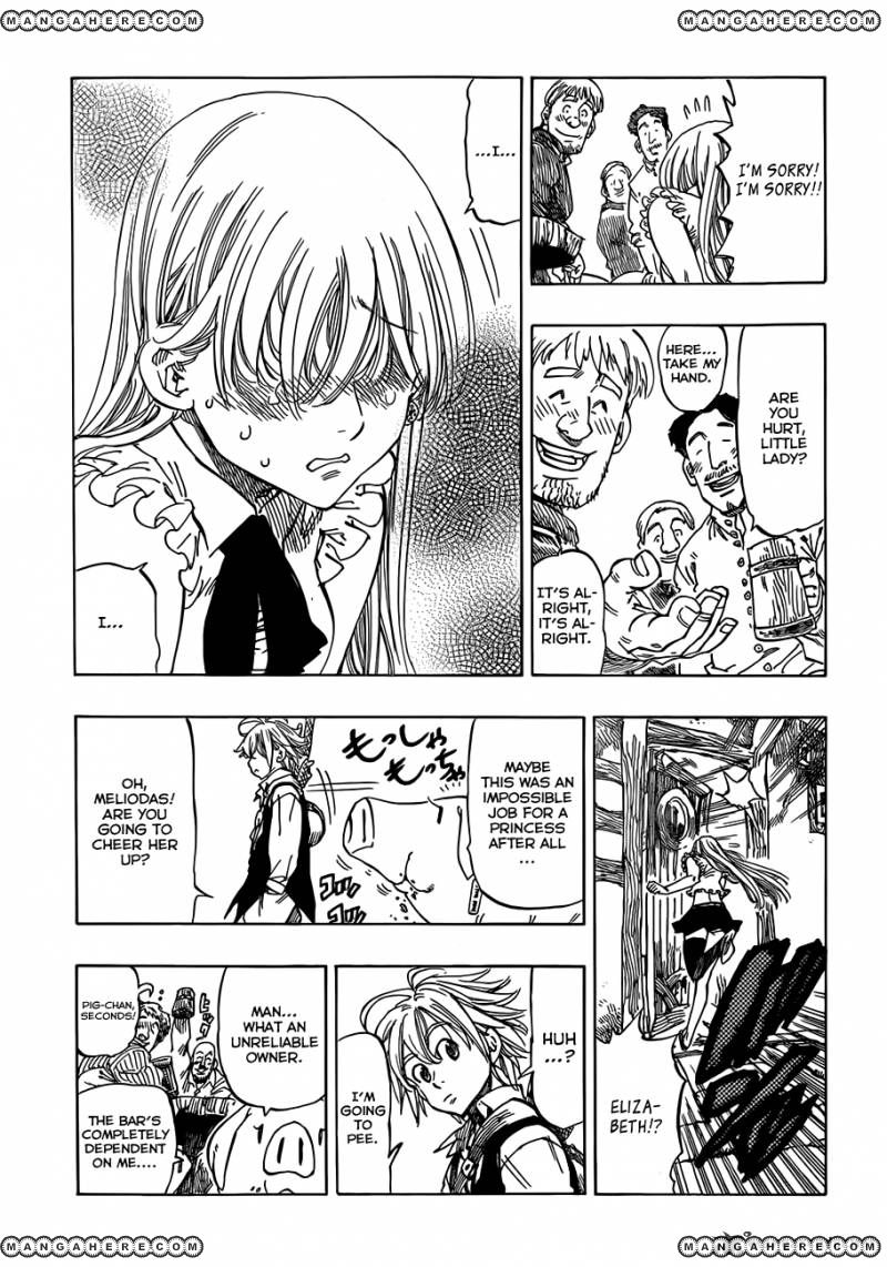 Read Nanatsu no Taizai Manga Online