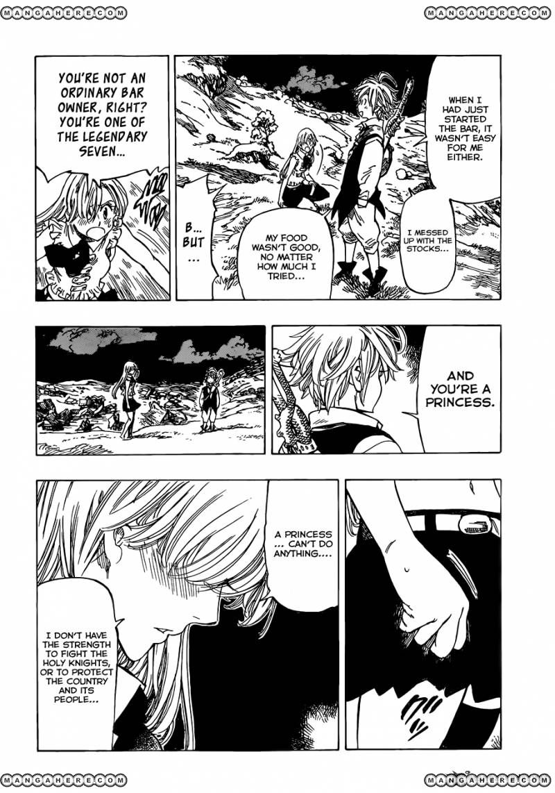 Read Nanatsu no Taizai Manga Online