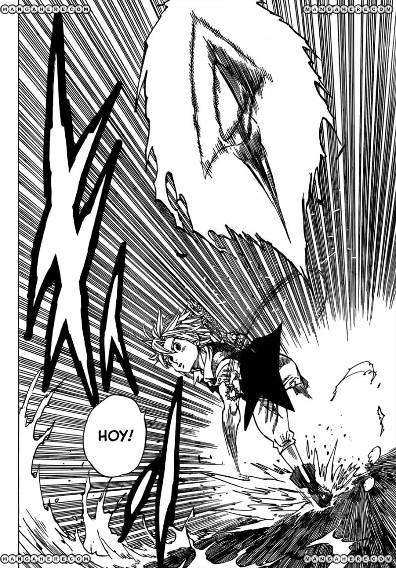 Read Nanatsu no Taizai Manga Online