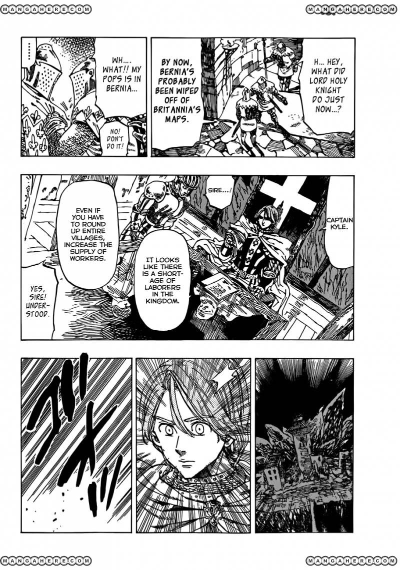 Read Nanatsu no Taizai Manga Online