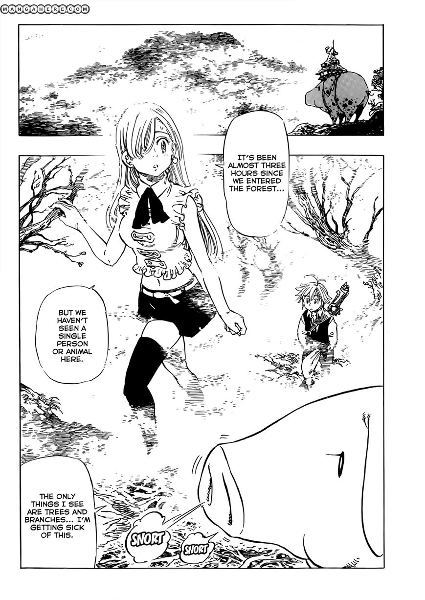 Read Nanatsu no Taizai Manga Online