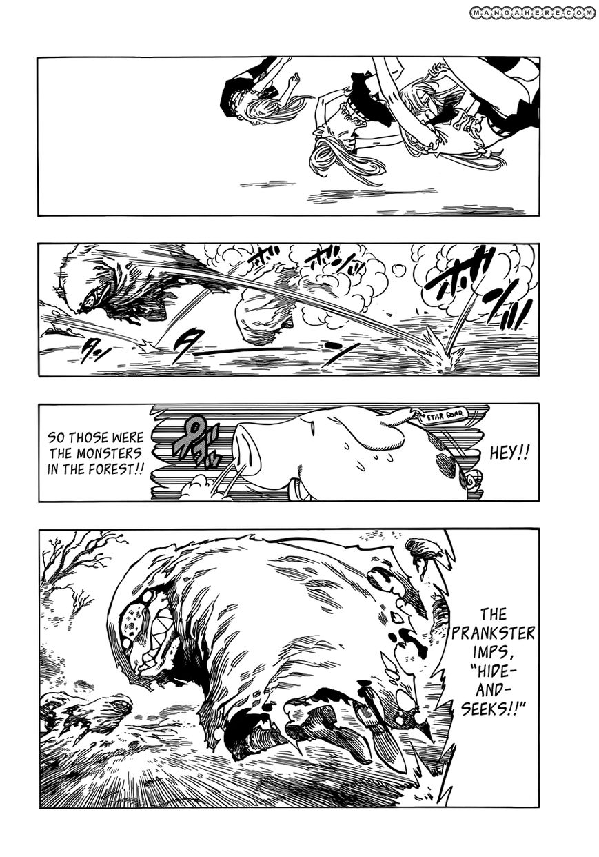 Read Nanatsu no Taizai Manga Online