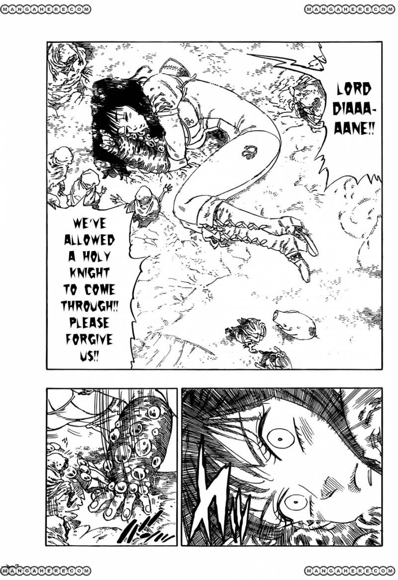 Read Nanatsu no Taizai Manga Online