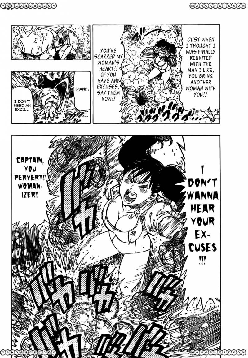 Read Nanatsu no Taizai Manga Online