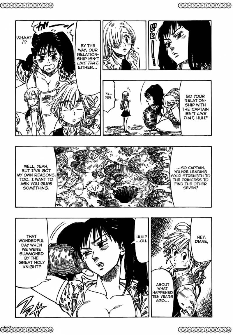 Read Nanatsu no Taizai Manga Online