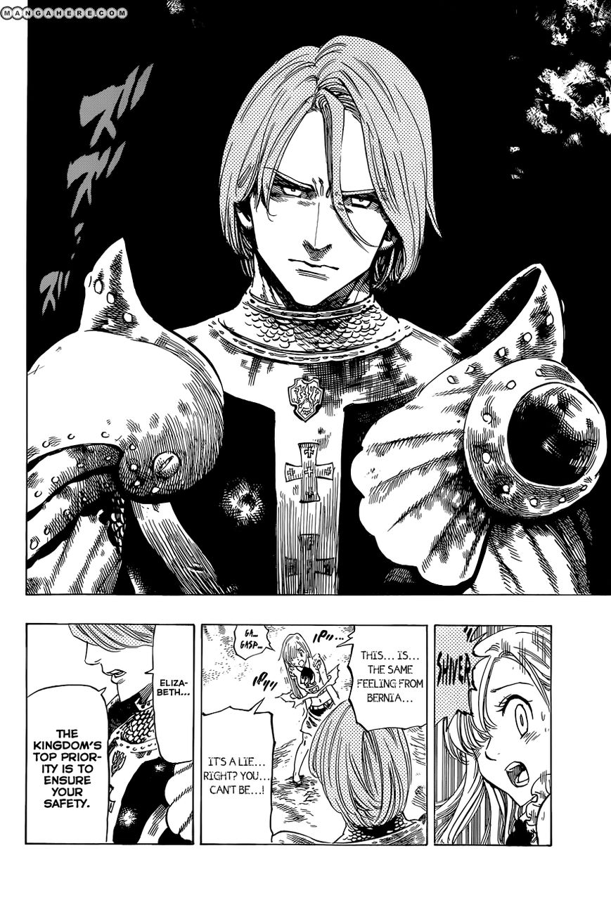 Read Nanatsu no Taizai Manga Online