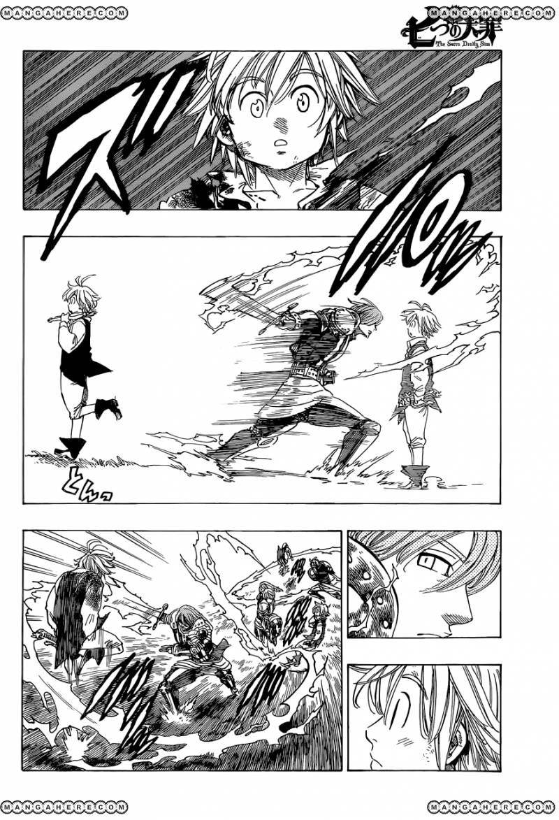 Read Nanatsu no Taizai Manga Online