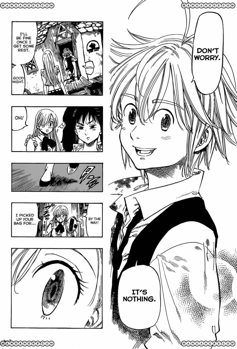 Read Nanatsu no Taizai Manga Online