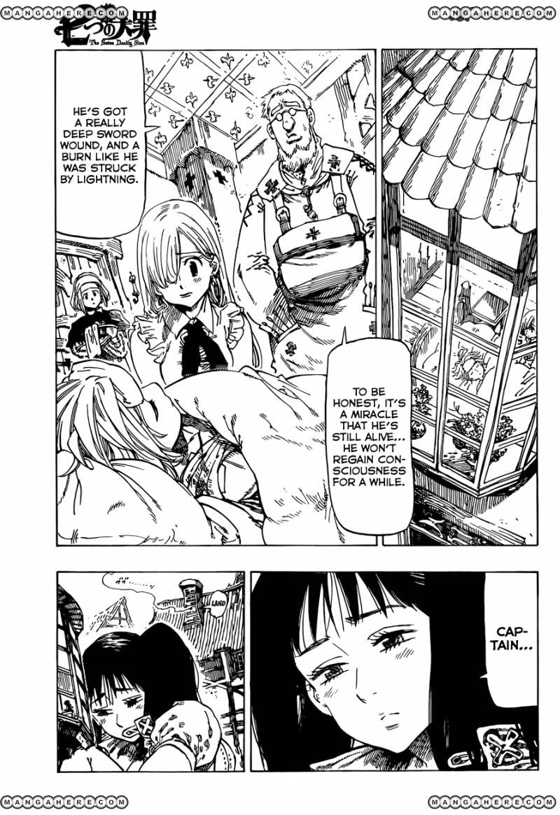 Read Nanatsu no Taizai Manga Online