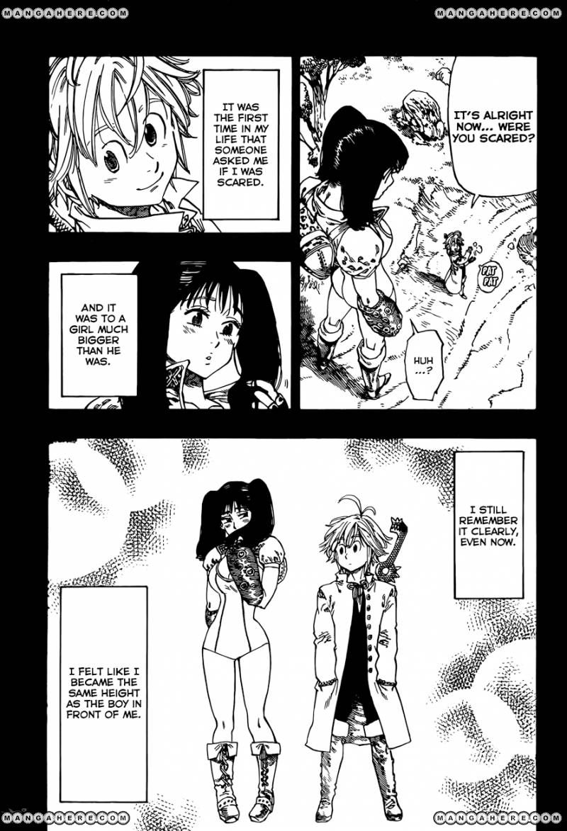 Read Nanatsu no Taizai Manga Online
