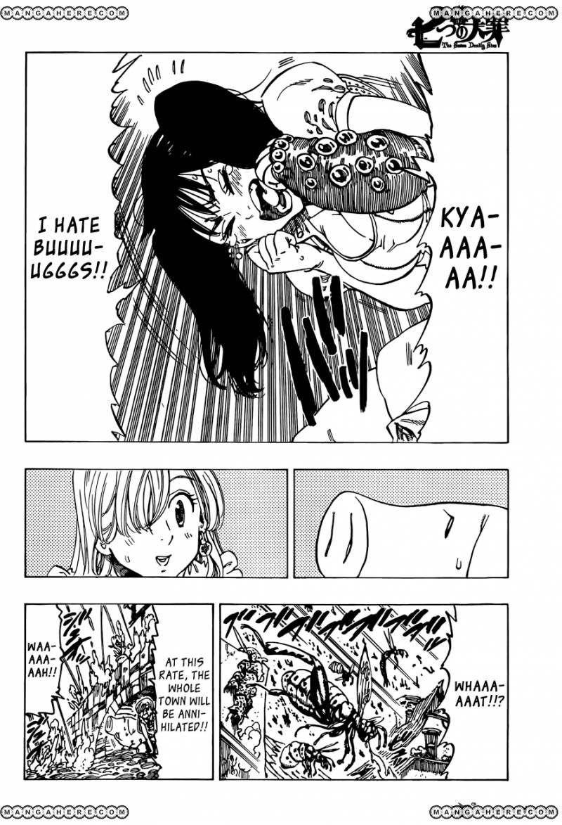 Read Nanatsu no Taizai Manga Online