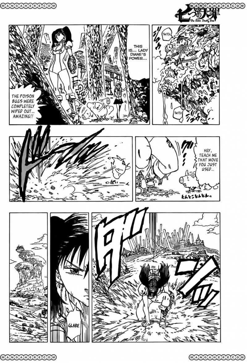 Read Nanatsu no Taizai Manga Online