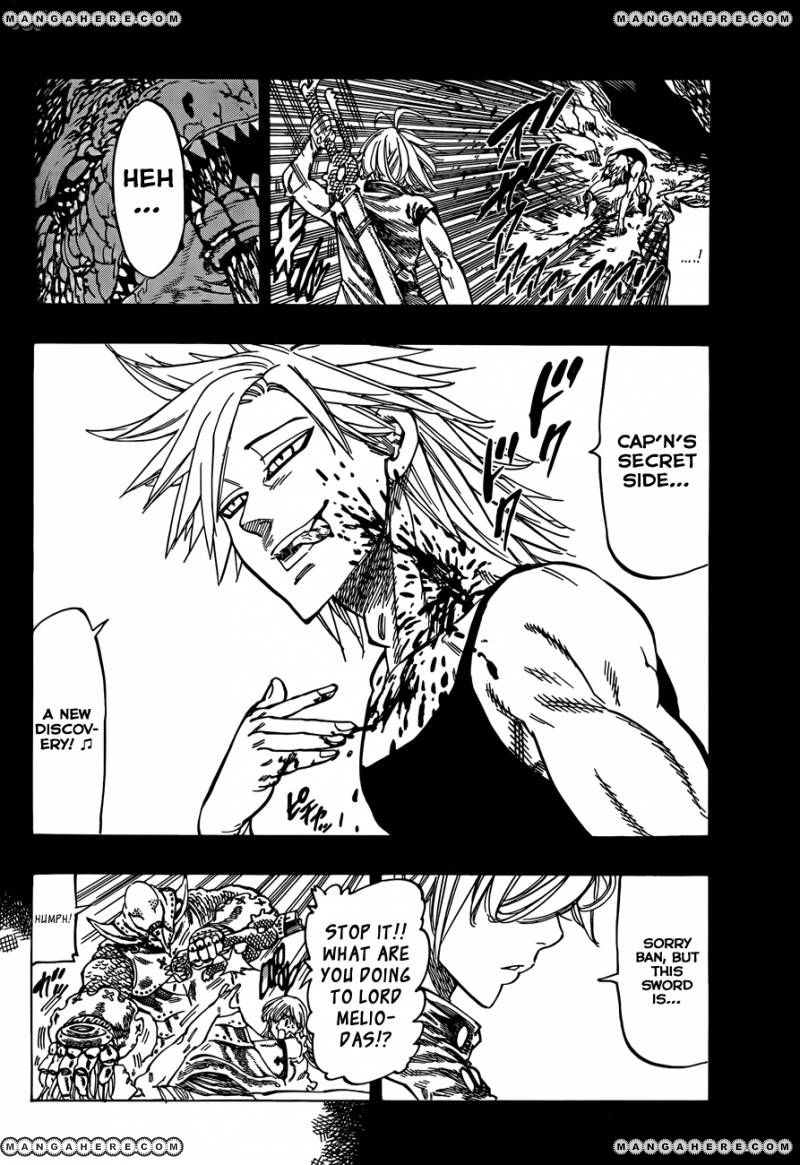 Read Nanatsu no Taizai Manga Online