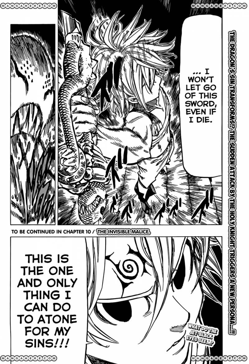 Read Nanatsu no Taizai Manga Online