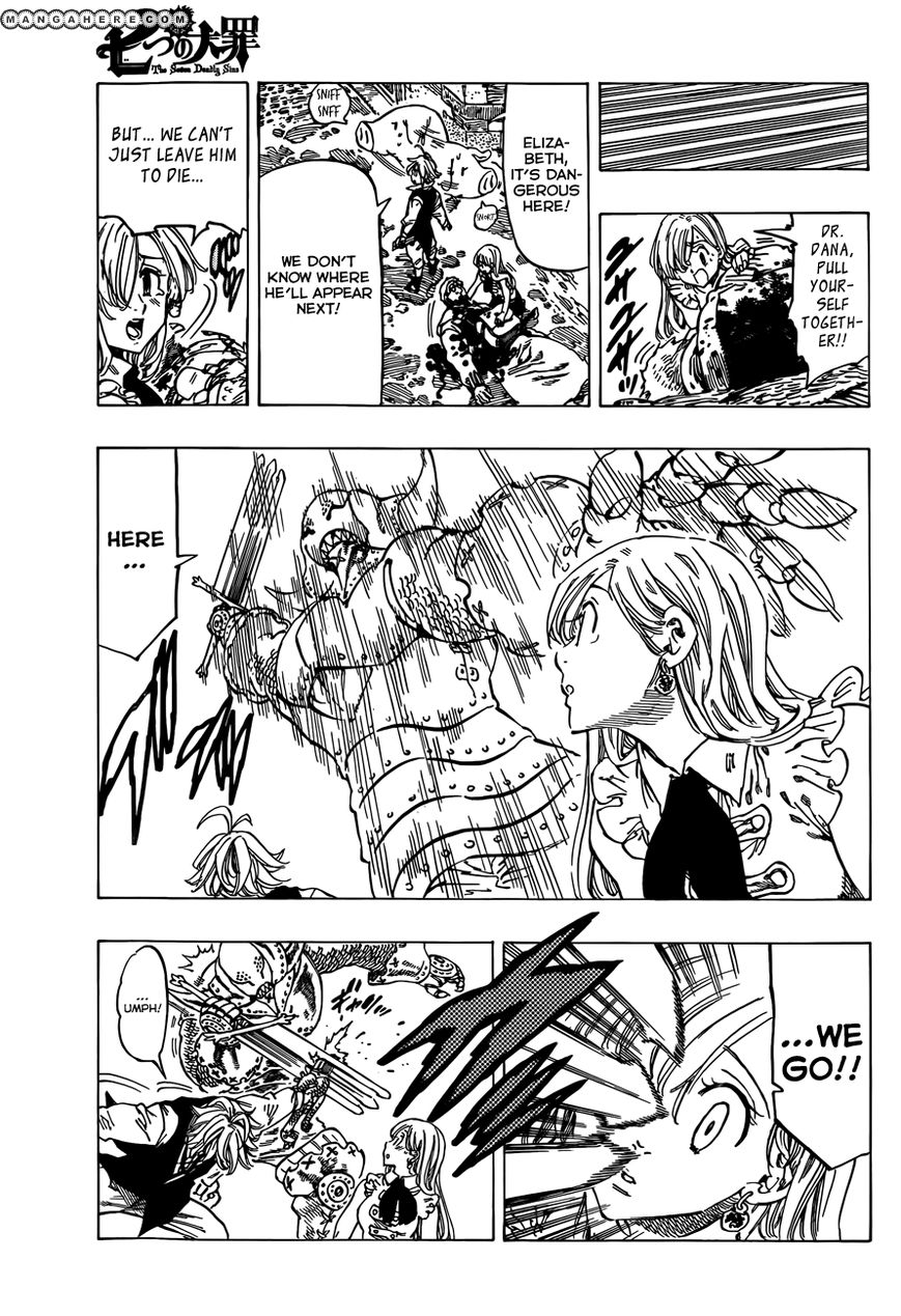 Read Nanatsu no Taizai Manga Online