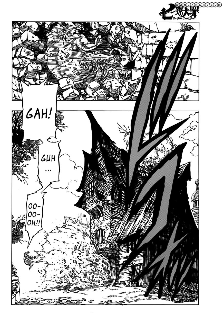 Read Nanatsu no Taizai Manga Online