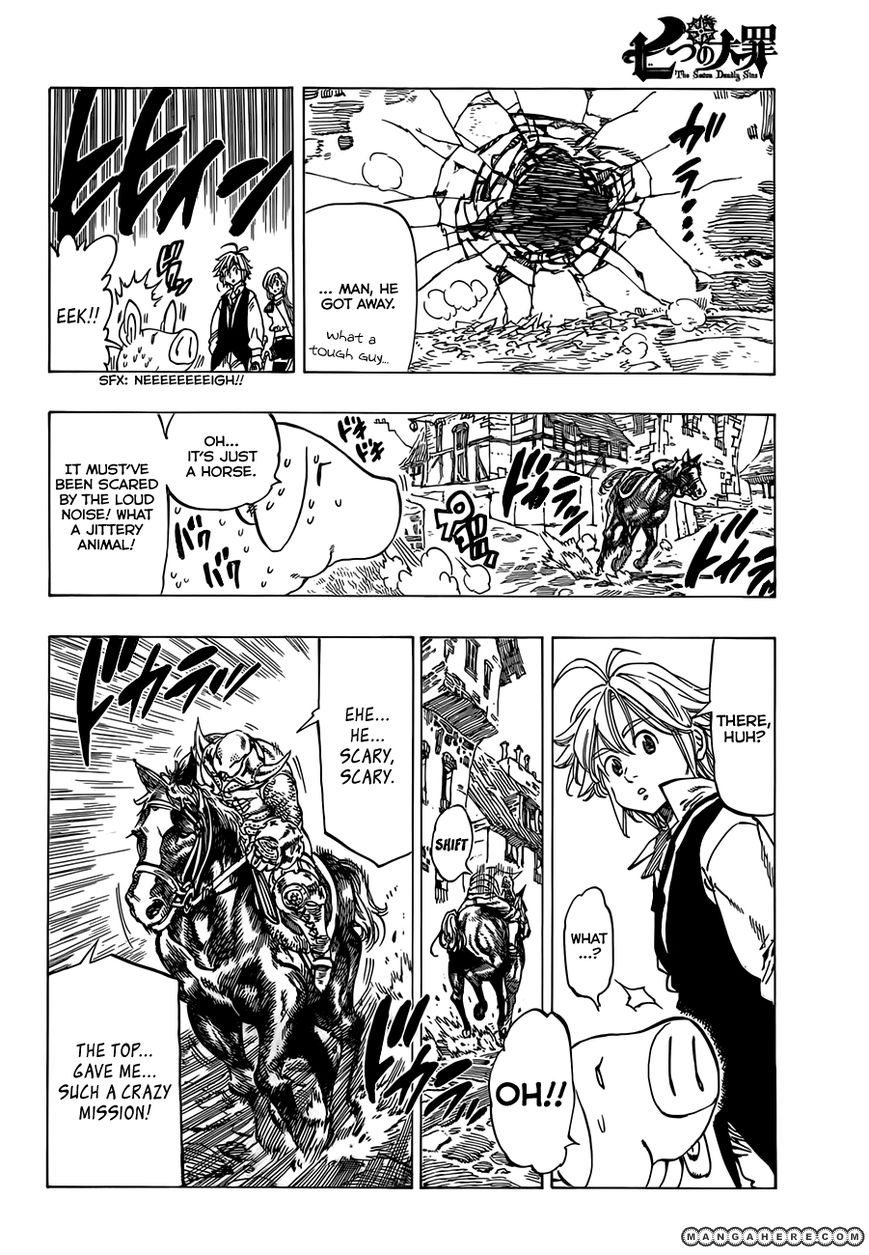 Read Nanatsu no Taizai Manga Online