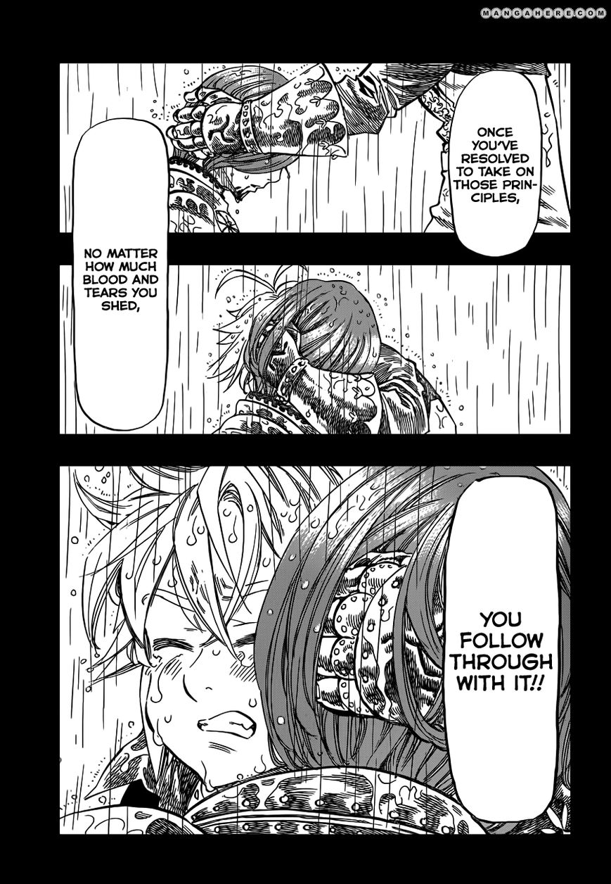 Read Nanatsu no Taizai Manga Online