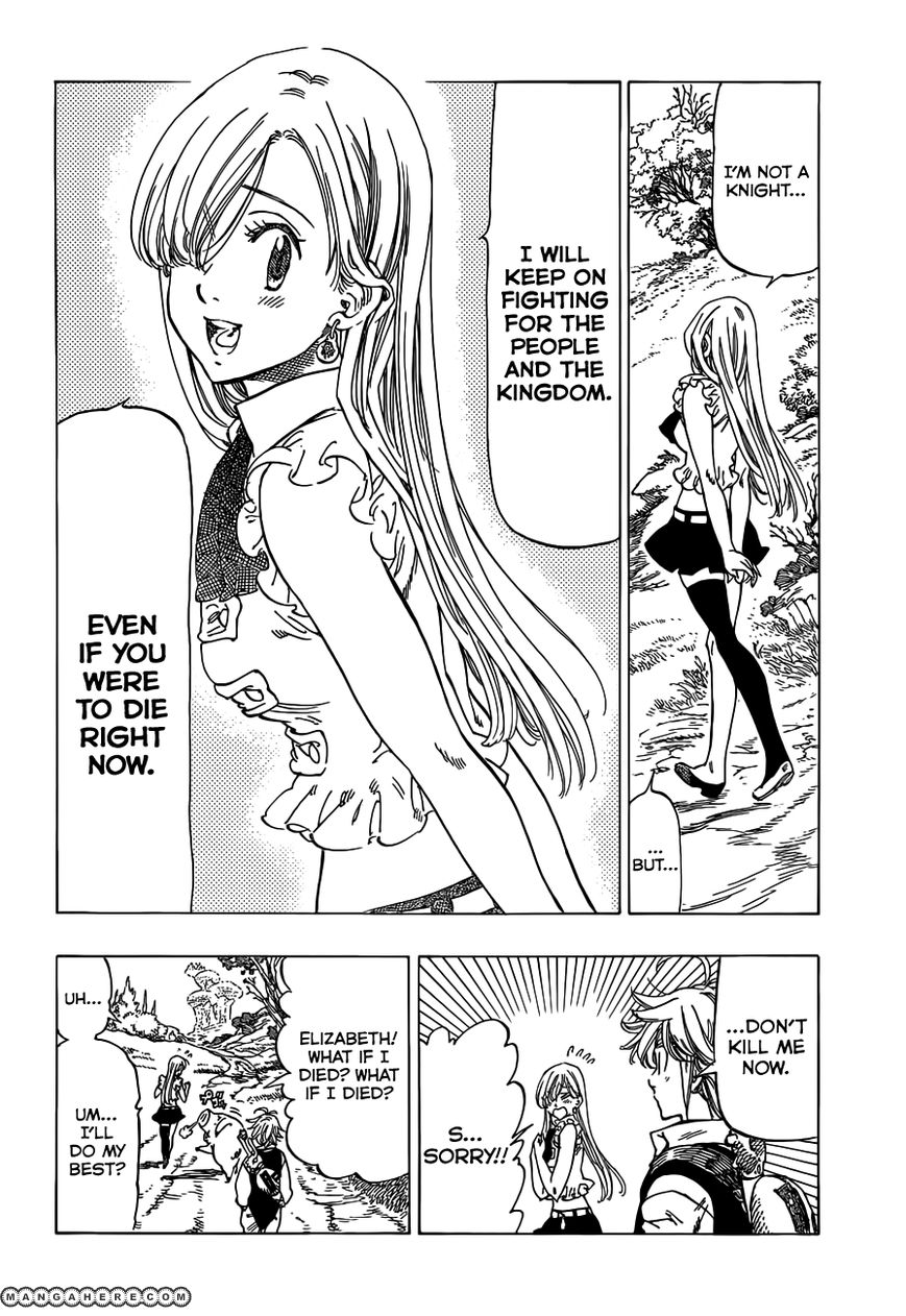 Read Nanatsu no Taizai Manga Online