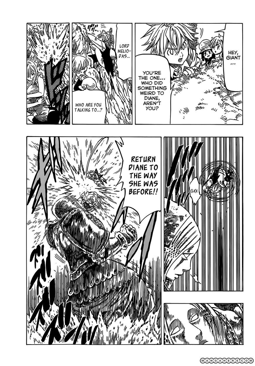 Read Nanatsu no Taizai Manga Online