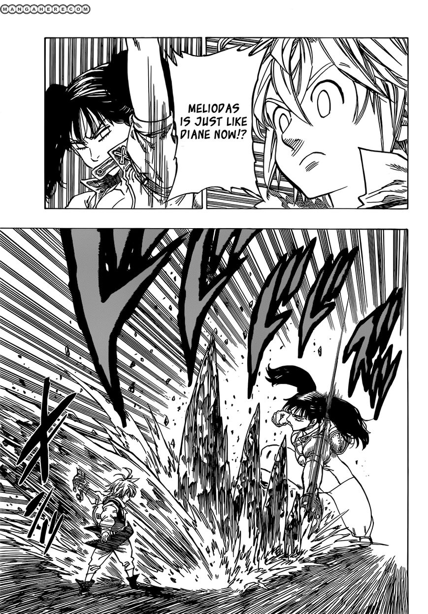 Read Nanatsu no Taizai Manga Online