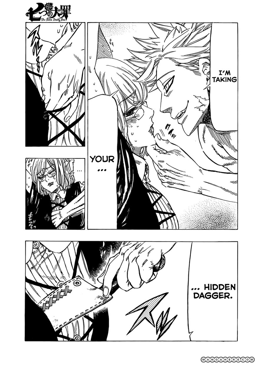 Read Nanatsu no Taizai Manga Online