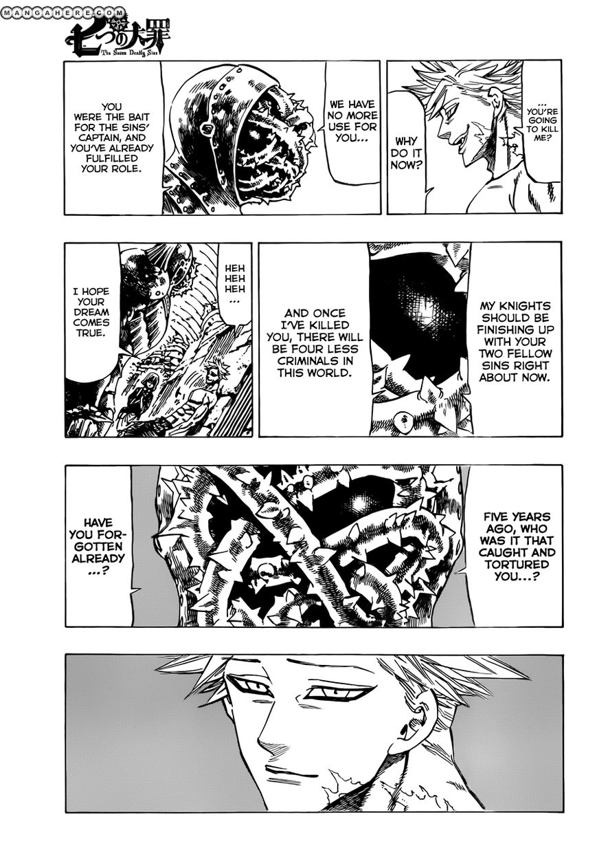 Read Nanatsu no Taizai Manga Online